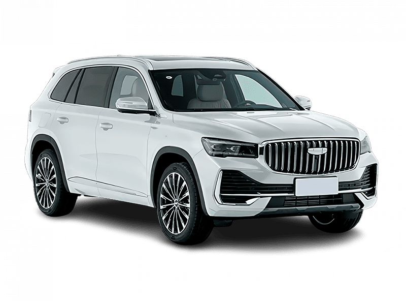 Geely Monjaro NEW