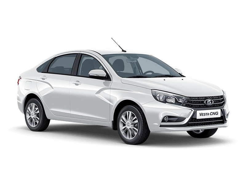 Lada Vesta CNG